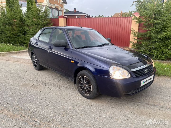 LADA Priora 1.6 МТ, 2012, 98 520 км