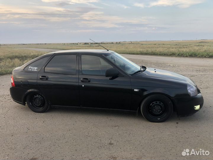 LADA Priora 1.6 МТ, 2012, 216 404 км