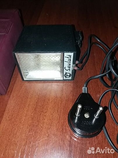 Фотовспышка