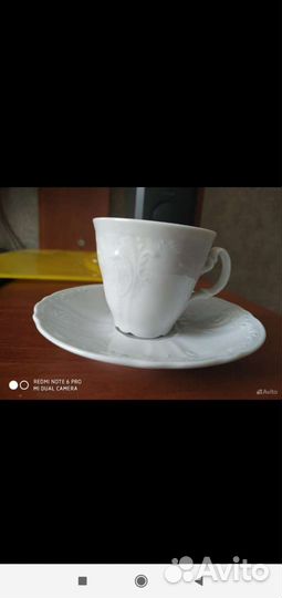 Кофейный сервиз,Чехия