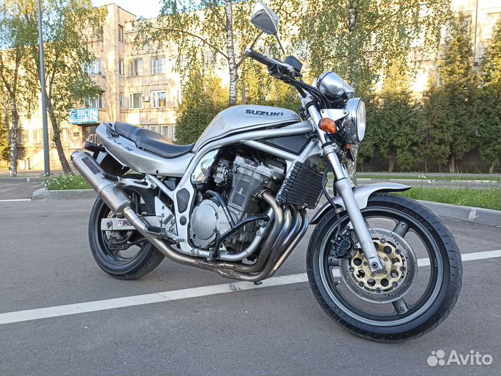 Suzuki Bandit GSF750 сузуки бандит 750, 650, 600
