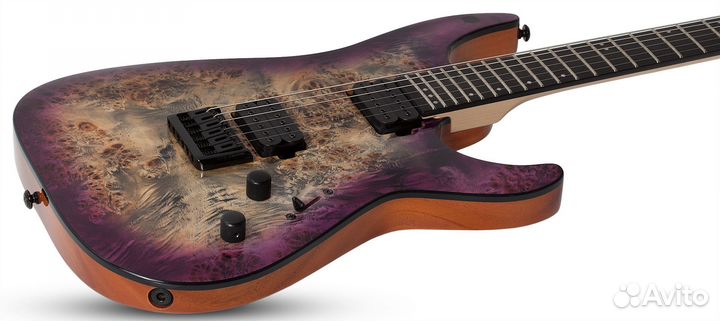 Электрогитара Schecter C-6 PRO + Аксессуары