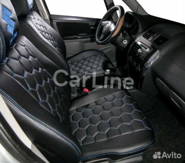 Чехлы для Suzuki SX-4