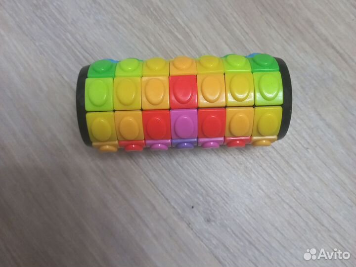 8 в ряд игрушка