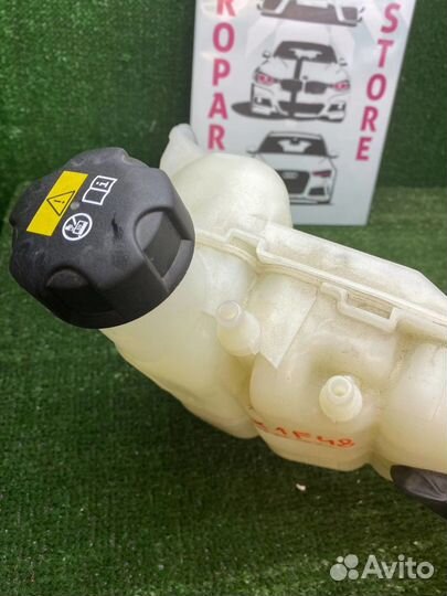 Бачок расширительный BMW X1, F48, F49 (B38A15A)