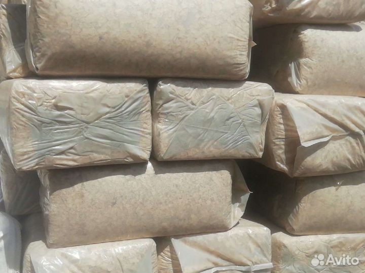 Опилки стружка