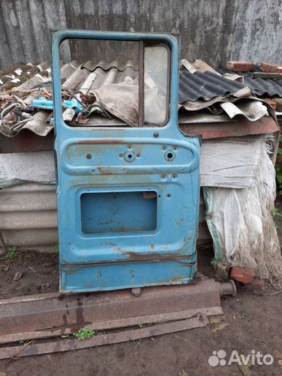 Двери ЗИЛ 130