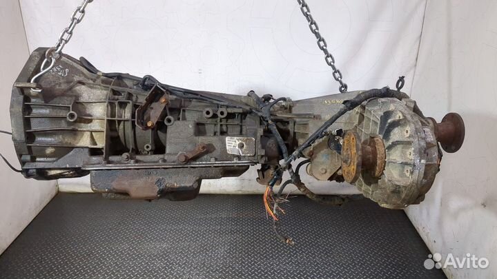 Кпп - автомат (АКПП) 4х4 Ford F-350 6 Турбо, 2006