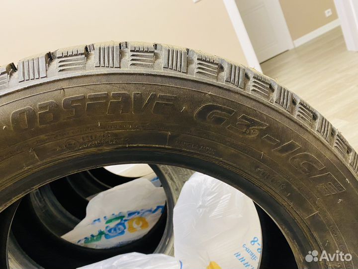 Toyo Observe G3-Ice 215/60 R17 100