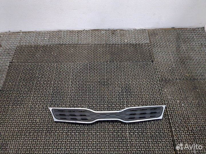 Решетка радиатора киа Pride, 2013