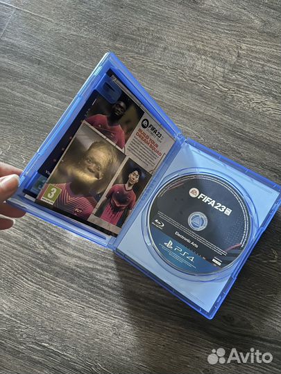 Игра для приставки