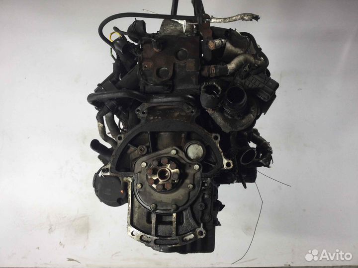 Двигатель Ford Transit, 2012, диз. 1.8, P9PC