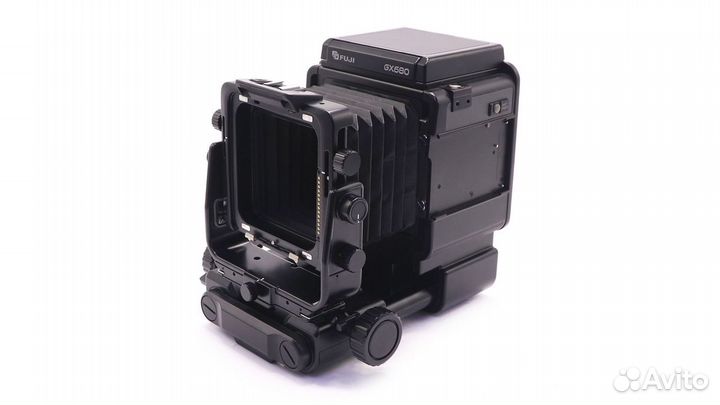 Fujifilm GX680 body в упаковке