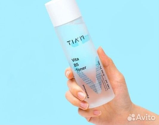 Увлажняющий тонер Tiam