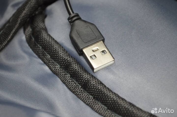 Рюкзак с USB портом