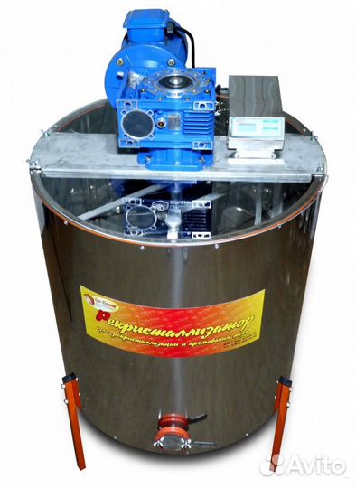 Рекристаллизатор рм-200