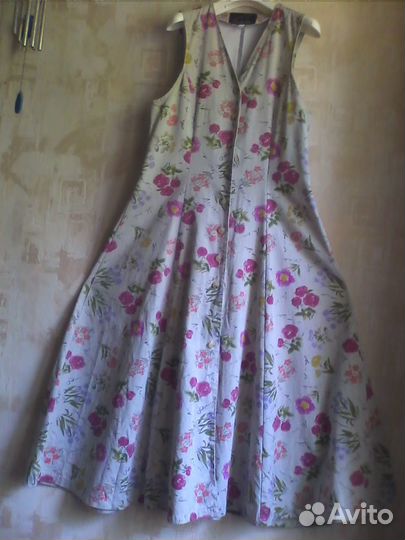 Ретро одежда 80-х гг хх века сарафаны