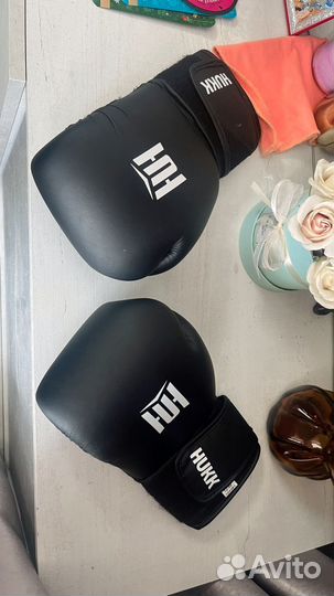 Перчатки боксерские 12 oz