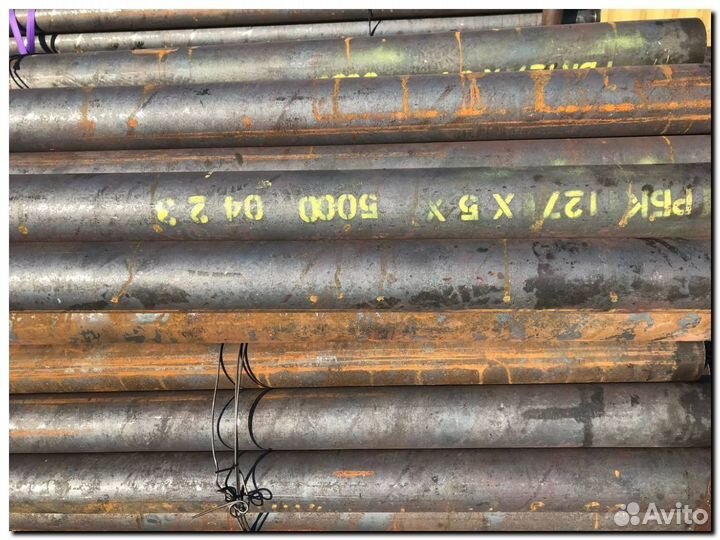 Бурильная колонковая труба