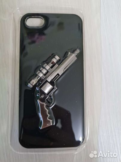 Бампер на iPhone 5-6