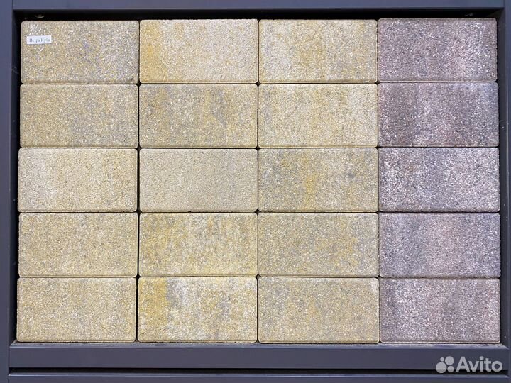 Тротуарная плитка, брусчатка, бордюры, газонная решетка