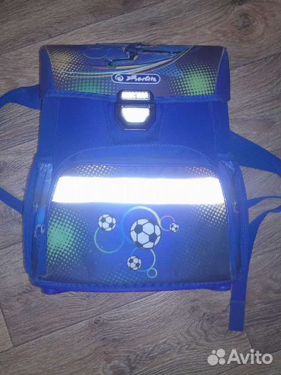 Портфель ортопедический