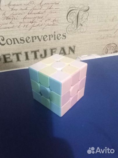 Кубик рубика 3х3