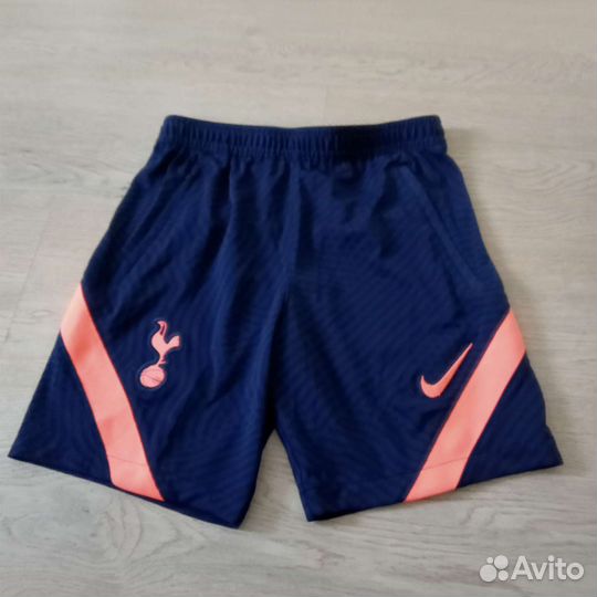 Nike шорты с логотипом футбольного клуба