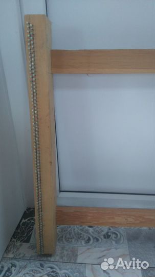 Станок для плетения картин из бисера