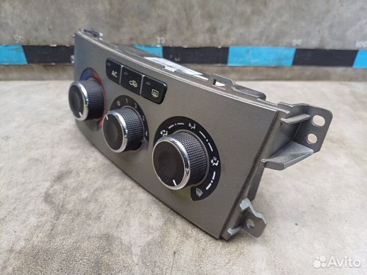 Блок управления отопителем Vortex Tingo T11 1.8