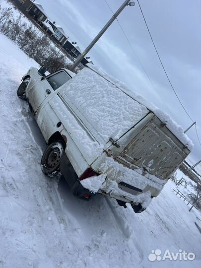 ИЖ 2717 1.6 МТ, 2012, 110 000 км