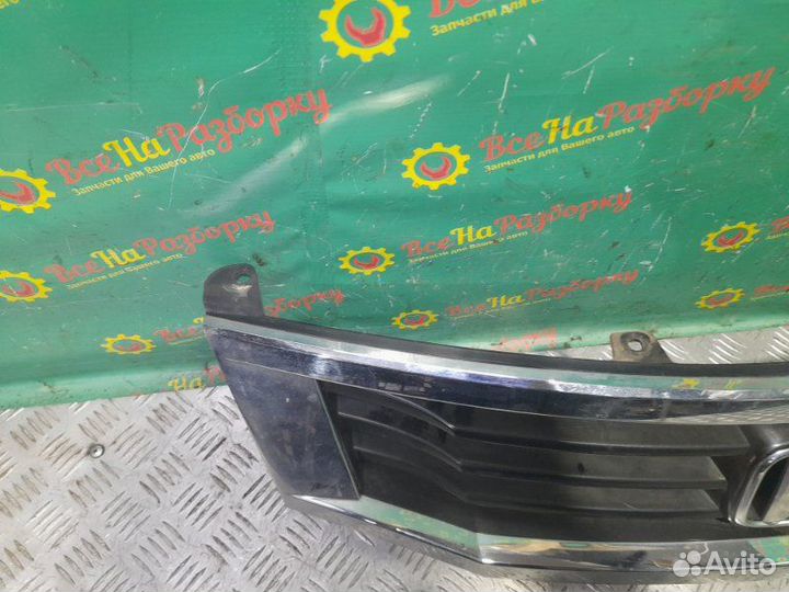 Решетка радиатора Honda Accord 8 Usa седан