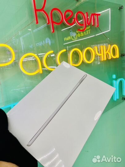 Apple iPad 10.2 2021 wi fi 256 гб