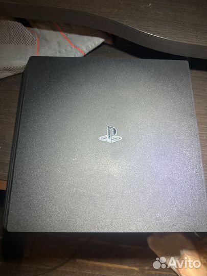 Sony playstation 4 pro 1tb