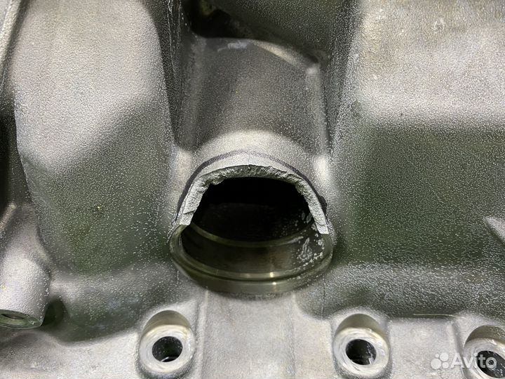 Масляный картер (поддон) BMW X7 G07