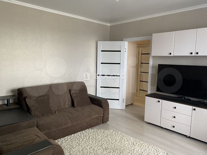 2-к. квартира, 47,4 м², 5/5 эт.