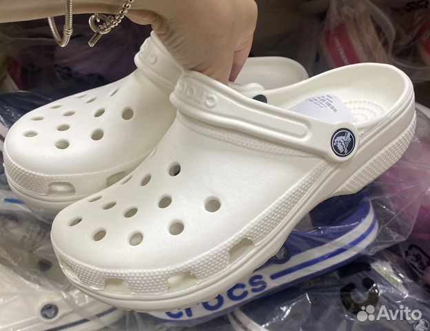 Crocs кроксы