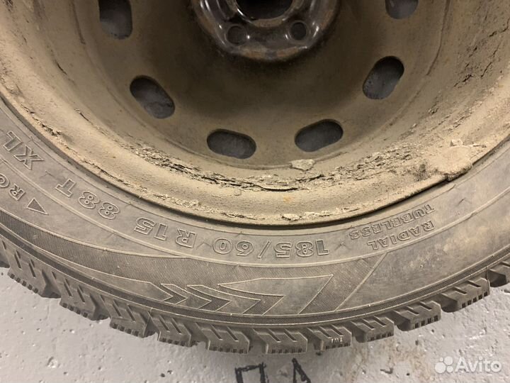 Nordman Nordman 4 185/60 R15