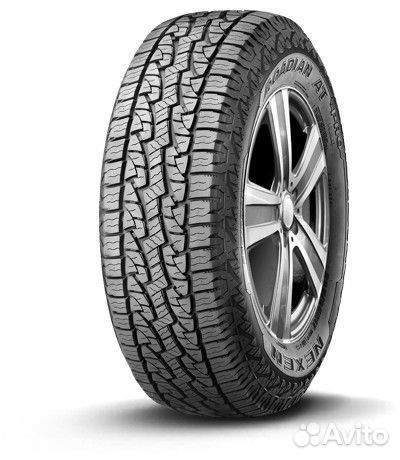 Nexen Roadian AT 4X4 RA7 205/70 R15 104T