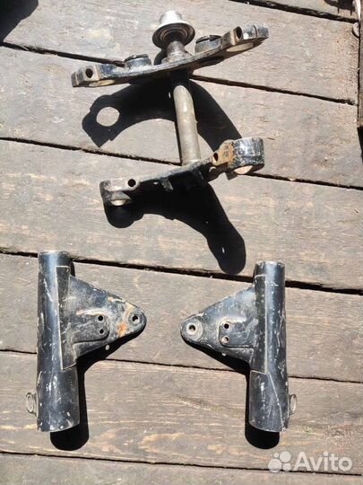 Вилка cz (чезэт) Кросс