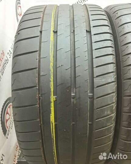 Bridgestone Potenza Sport 295/35 R21 107Q