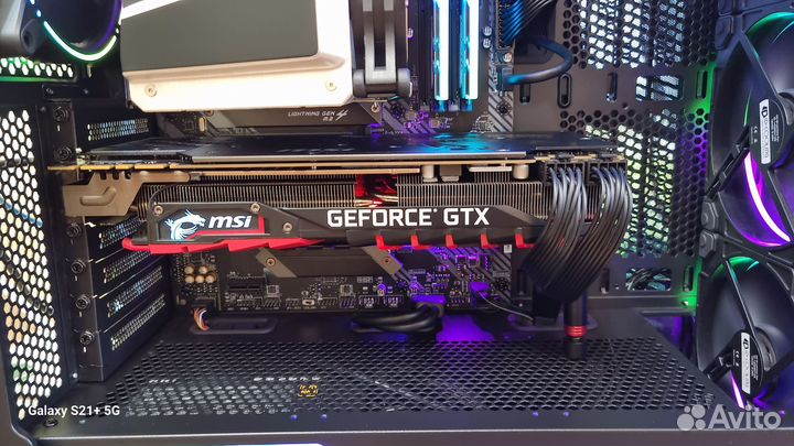 Msi gtx 1080ti gaming x