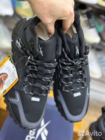 Кроссовки мужские Reebok Zig Kinetica