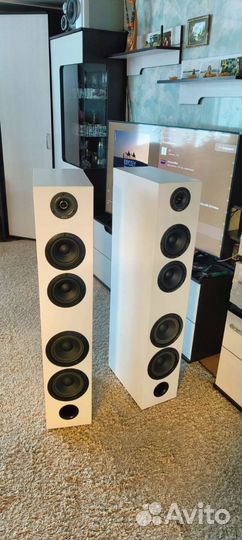 Акустические колонки