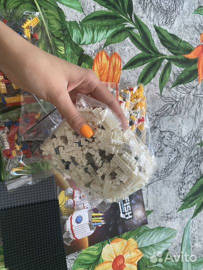 Конструктор лего