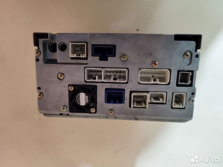 Магнитола Toyota