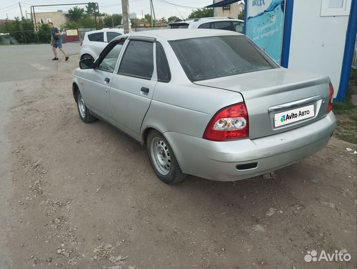 LADA Priora 1.6 МТ, 2007, 185 000 км