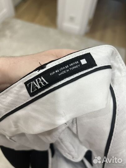 Брюки Zara 42