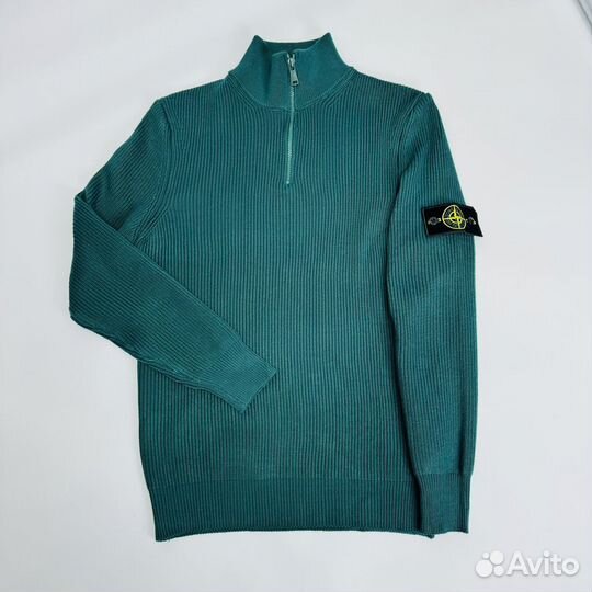 Свитер мужской stone island