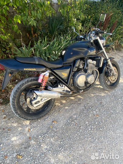Honda CB400 1993